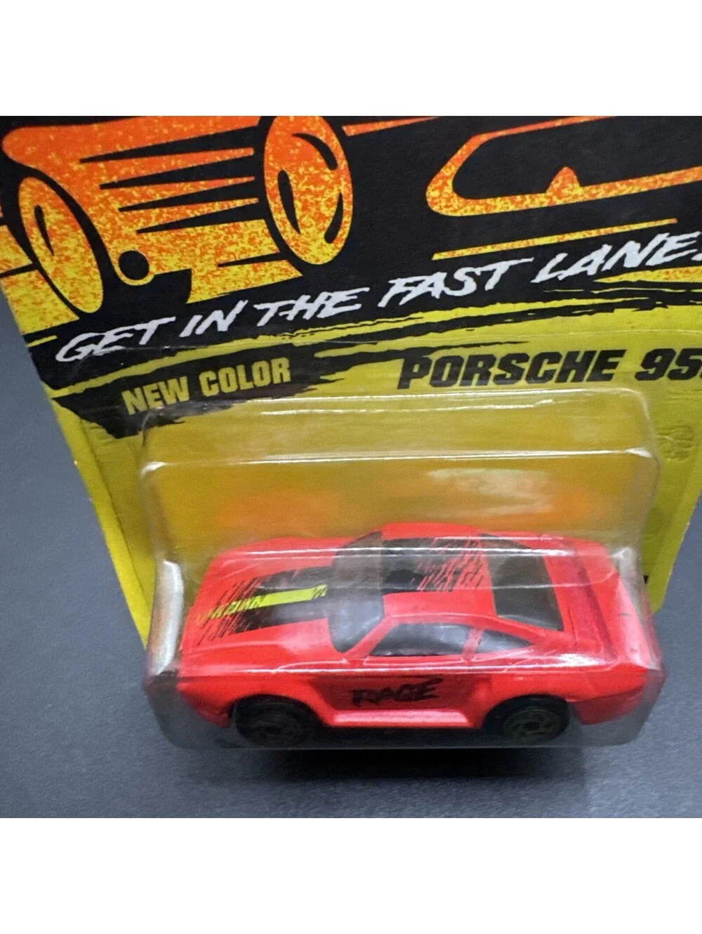 Matchbox 1993 Superfast New Color Porsche 959 51